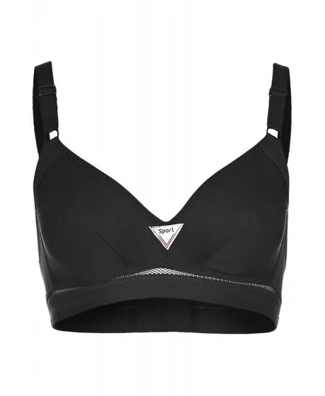 Sassa mode rinnahoidja puuvillaga