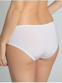 Pehme mikrokiust aluspüksid Sassa mode