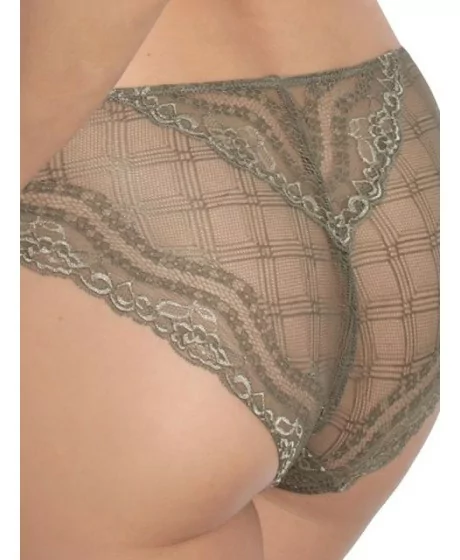 Sassa režiimi võrgutav pitsist aluspüksid