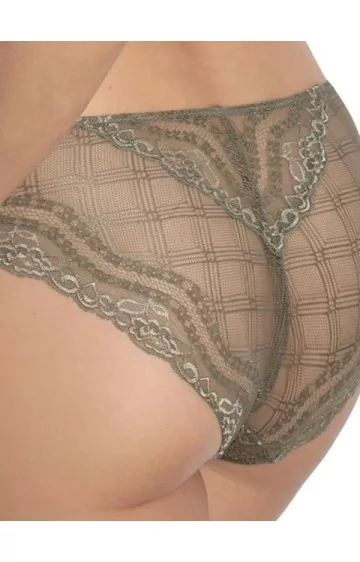 Sassa režiimi võrgutav pitsist aluspüksid