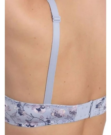 Sassa mode rinnahoidja lillemustriga