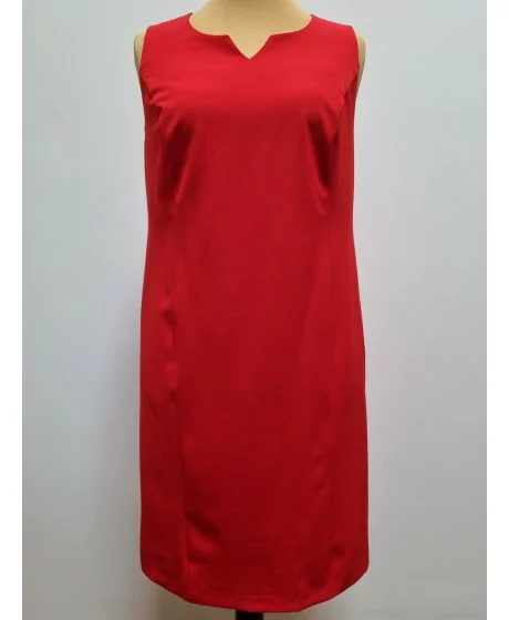 Elastne, klassikaline MIAMODA kleit koos voodriga