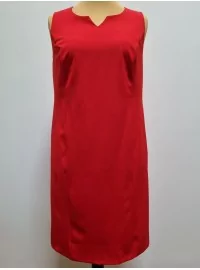 Elastne, klassikaline MIAMODA kleit koos voodriga