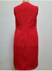 Elastne, klassikaline MIAMODA kleit koos voodriga