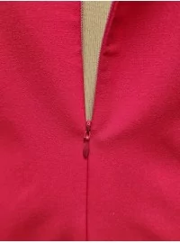 Elastne, klassikaline MIAMODA kleit koos voodriga