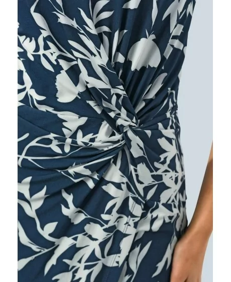 Alba Moda trikotaažkleit koos voodriga