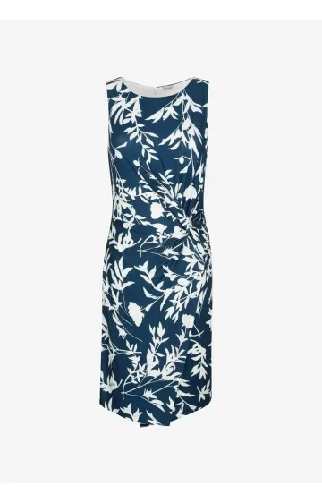 Alba Moda trikotaažkleit koos voodriga