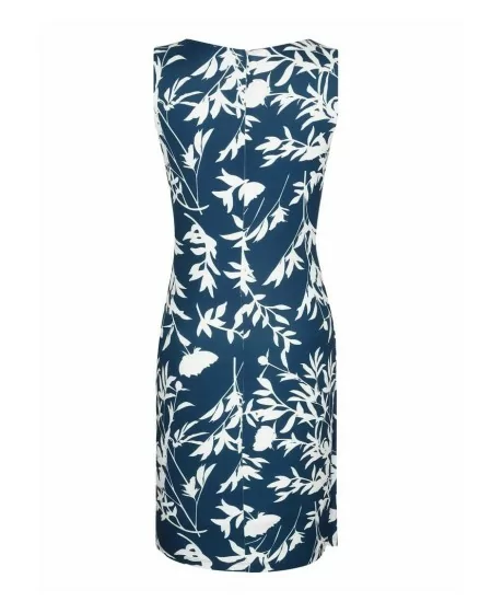 Alba Moda trikotaažkleit koos voodriga