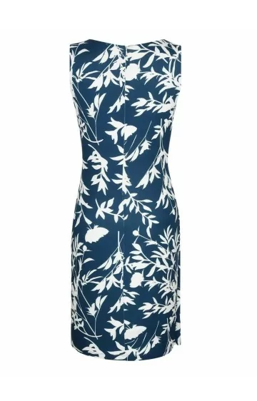 Alba Moda trikotaažkleit koos voodriga