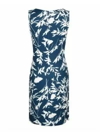 Alba Moda trikotaažkleit koos voodriga