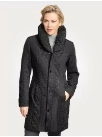 Tepitud MONA jakk naiste stiilis