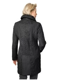 Tepitud MONA jakk naiste stiilis