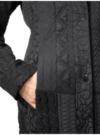 Tepitud MONA jakk naiste stiilis