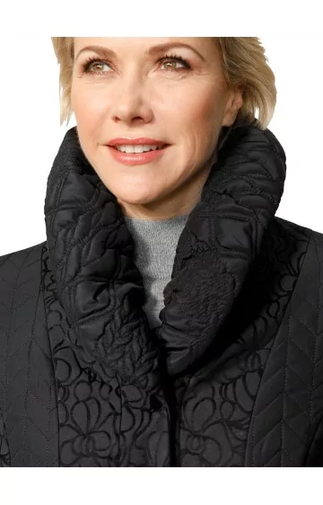 Tepitud MONA jakk naiste stiilis