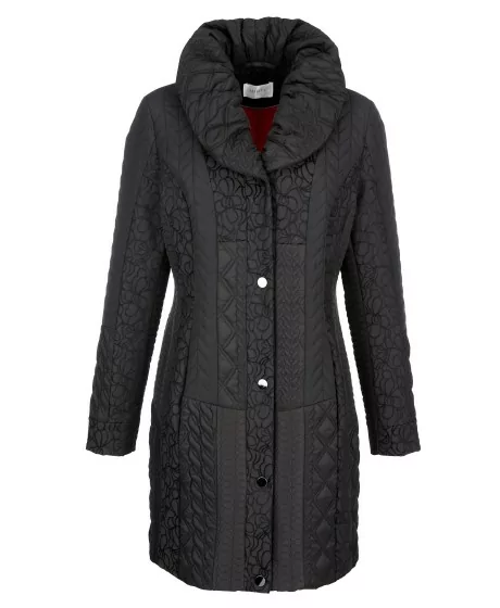 Tepitud MONA jakk naiste stiilis