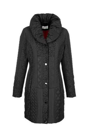 Tepitud MONA jakk naiste stiilis