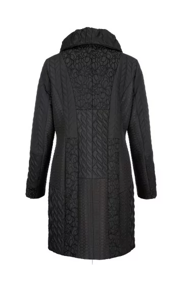 Tepitud MONA jakk naiste stiilis