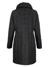 Tepitud MONA jakk naiste stiilis