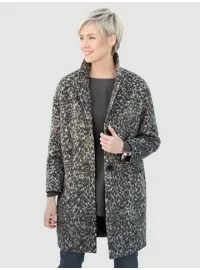 Laura Kenti loomaprintiga mantel - 1