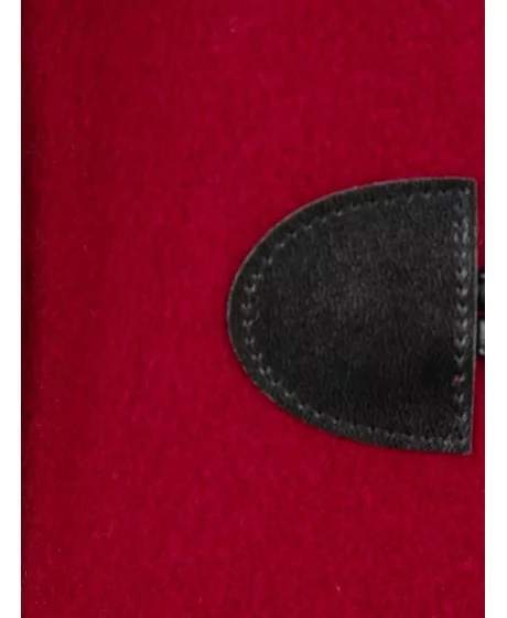 Villane kapuutsiga mantel MONA - 6