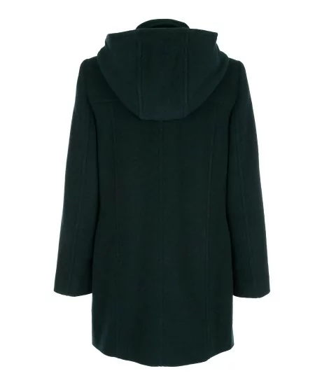 Villane kapuutsiga mantel MONA - 8