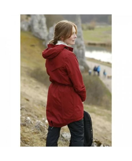 Maier Sports isoleeritud kapuutsiga jakk - 2