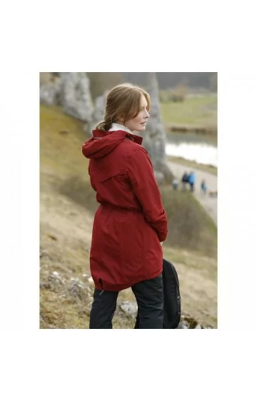 Maier Sports isoleeritud kapuutsiga jakk - 2