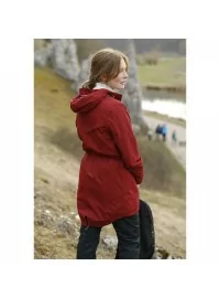 Maier Sports isoleeritud kapuutsiga jakk - 2