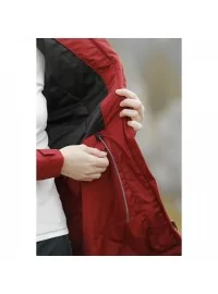 Maier Sports isoleeritud kapuutsiga jakk - 3