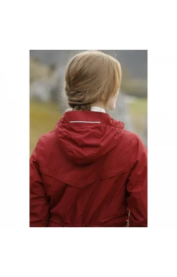 Maier Sports isoleeritud kapuutsiga jakk - 4