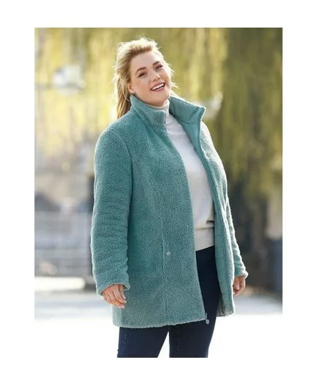 Pööratav M.Collection poolmantel - 1