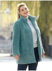 Pööratav M.Collection poolmantel - 1