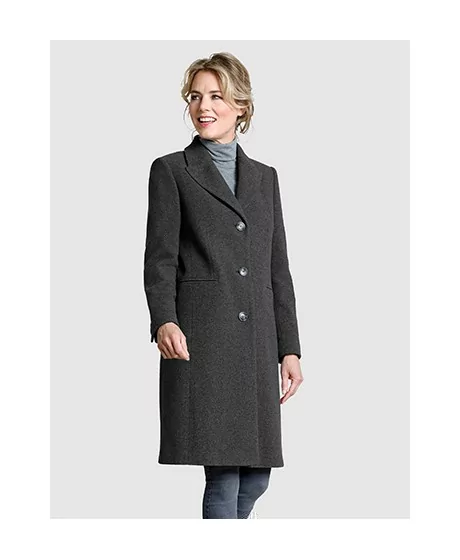 Villane kleit mantlis (lühike) - 1