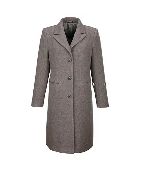 Villane kleit mantlis (lühike) - 1