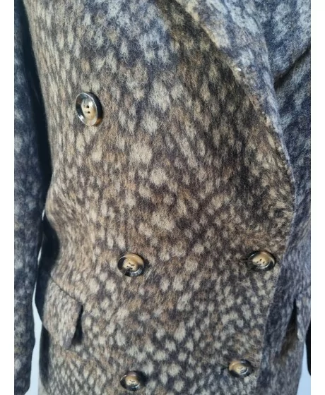 Soe Alba Moda mantel - 3