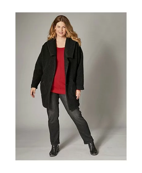 Emanuele Vittoriano ülisuur villane mantel - 1