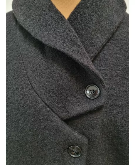 Emanuele Vittoriano ülisuur villane mantel - 2