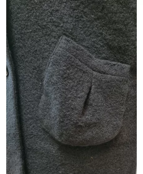 Emanuele Vittoriano ülisuur villane mantel - 3