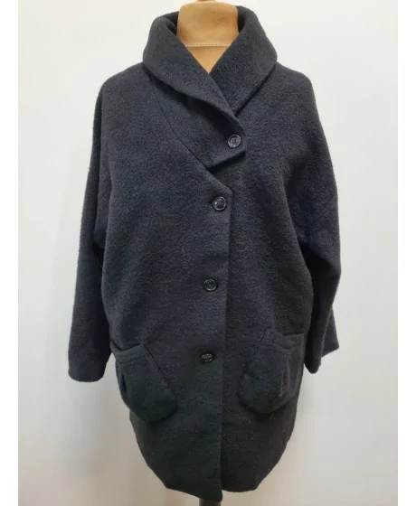 Emanuele Vittoriano ülisuur villane mantel - 4