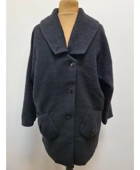 Emanuele Vittoriano ülisuur villane mantel - 5