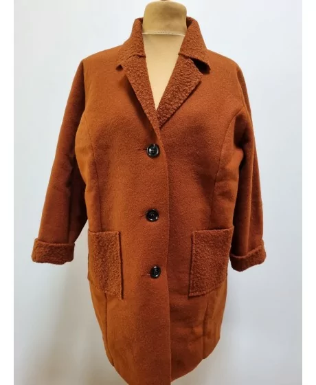 M.Collection paltas-švarkas be pamušalo - 3