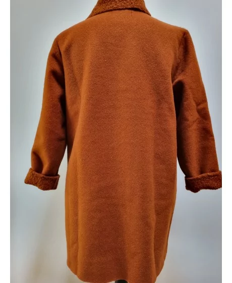 M.Collection paltas-švarkas be pamušalo - 4