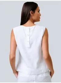 ALBA MODA linane pluus