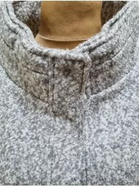 Laura Kenti turtleneck mantel - 2