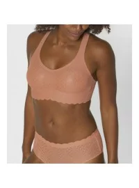 Zero Feel Lace Top Sloggers - 1