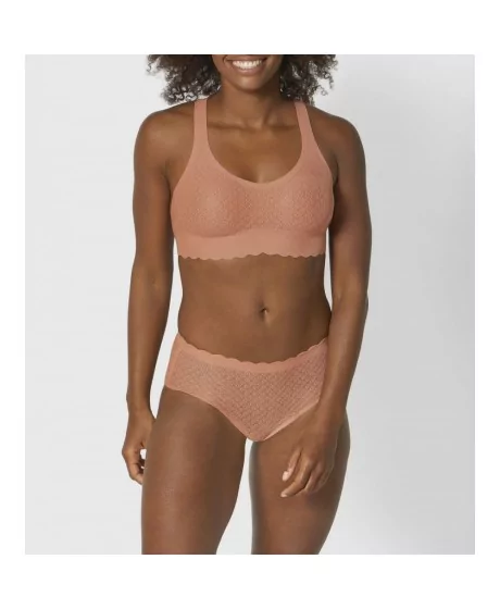 Zero Feel Lace Top Sloggers - 3 Sloggerid