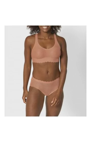 Zero Feel Lace Top Sloggers - 3 Sloggerid