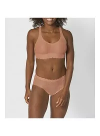 Zero Feel Lace Top Sloggers - 3 Sloggerid