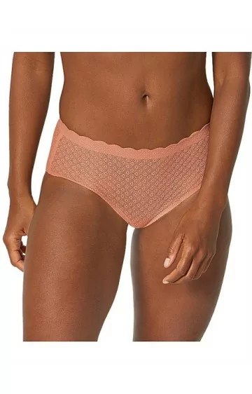 Sloggi Zero Feel Lace High Waist püksisääred