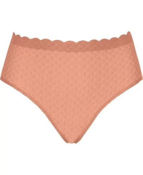 Sloggi Zero Feel Lace High Waist püksisääred